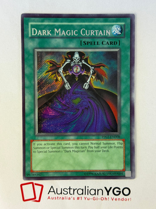 DARK MAGIC CURTAIN PPO1-EN008