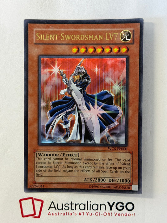 SILENT SWORDSMAN LV7 WCS-EN001