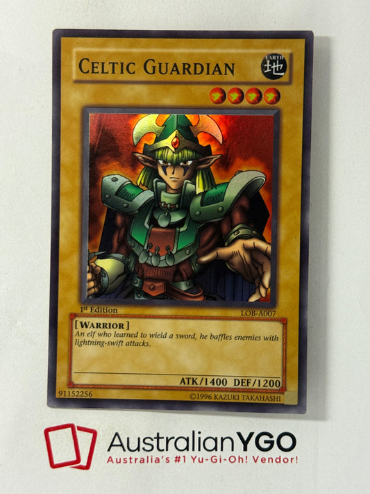 CELTIC GUARDIAN LOB-A007