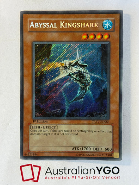 ABYSSAL KINGSHARK TAEV-EN084