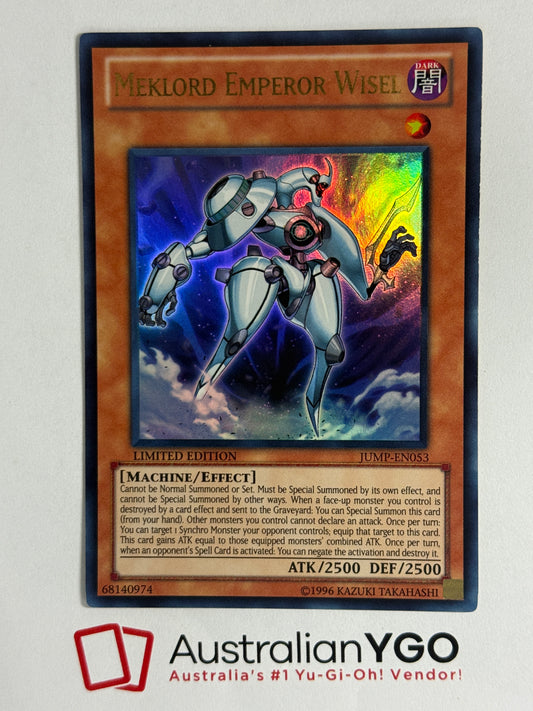 MEKLORD EMPEROR WISEL JUMP-EN053