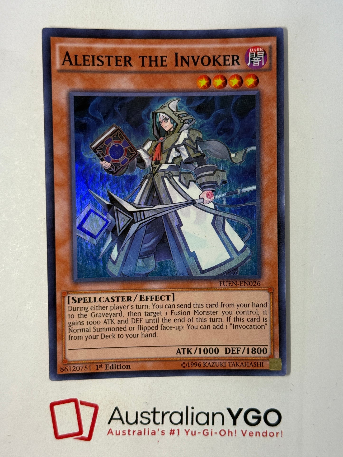 Aleister The Invoker FUEN-EN026
