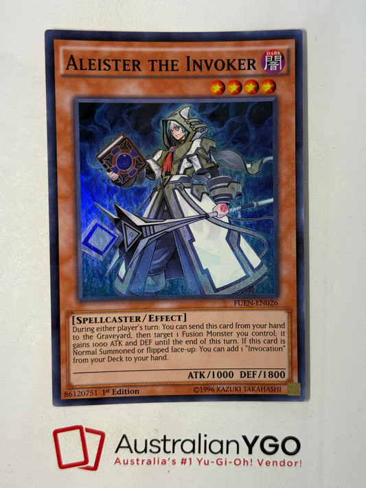 Aleister The Invoker FUEN-EN026