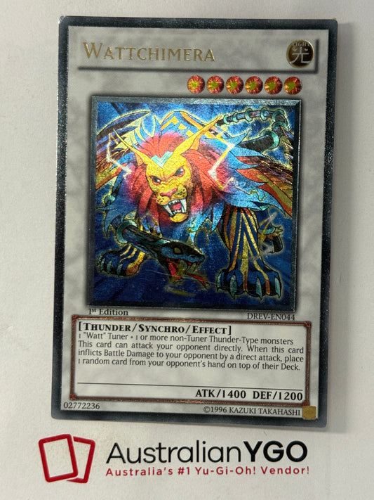 WATTCHIMERA DREV-ENO44 (UTR)