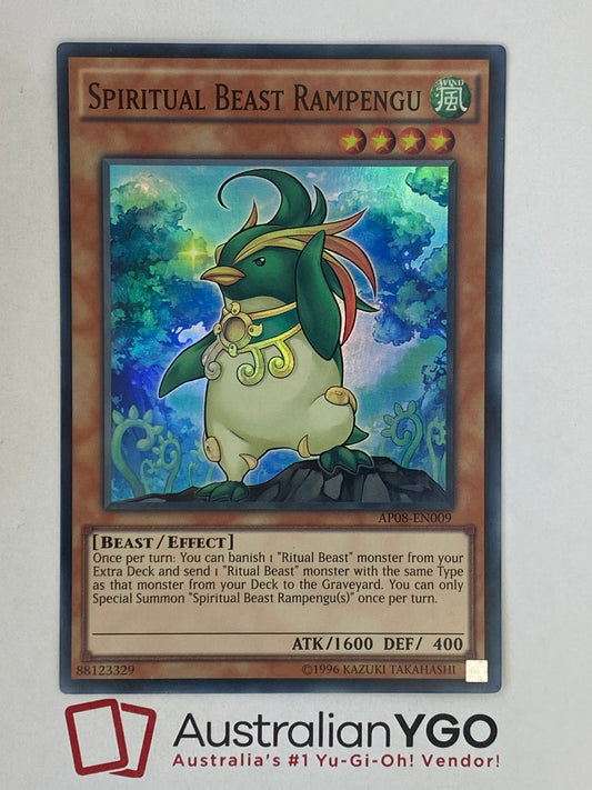 SPIRITUAL BEAST RAMPENGU AP08-EN009