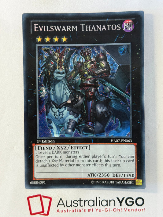 EVILSWARM THANATOS HA07-EN063