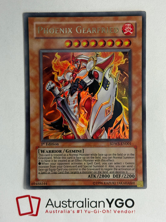 PHOENIX GEARFRIED SDWS-EN001