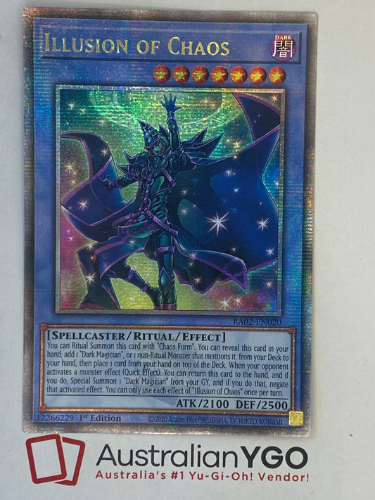 ILLUSION OF CHAOS RA02-EN020