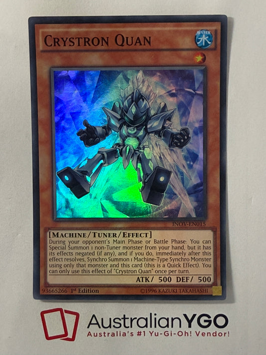 CRYSTRON QUAN INOV-ENO15