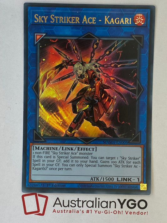 SKY STRIKER ACE - KAGARI MAMA-EN005