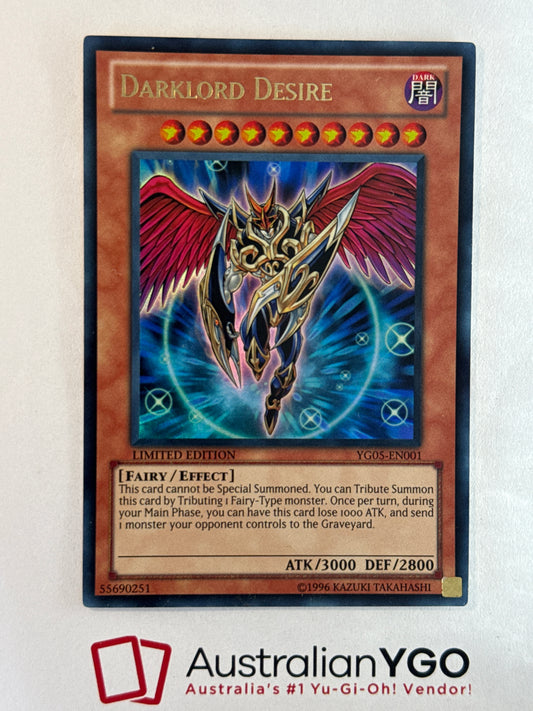 DARKLORD DESIRE YG05-EN001
