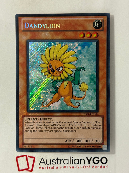 DANDYLION LCGX-EN042