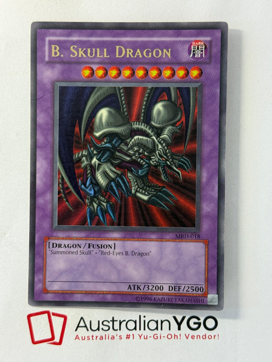 B. SKULL DRAGON MRD-018