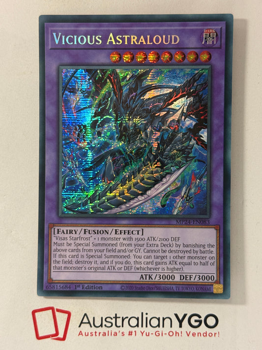 VICIOUS ASTRALOUD MP24-EN083