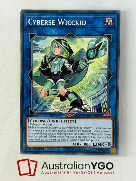 CYBERSE WICKID SAST-EN044