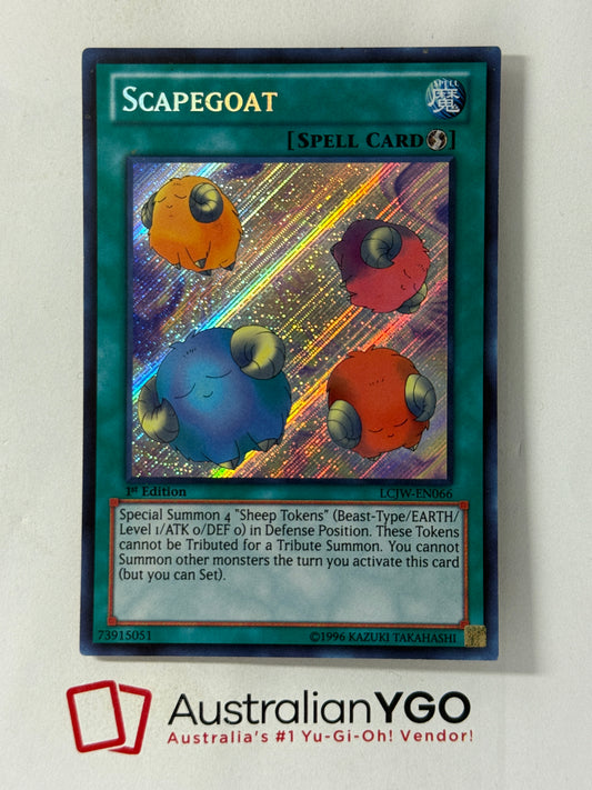 SCAPEGOAT LCJW-EN066