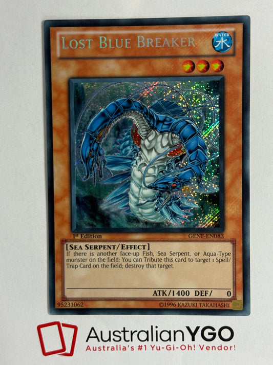 LOST BLUE BREAKER GENF-EN083