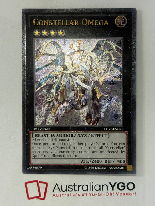 CONSTELLAR OMEGA LTGY-EN091 (UTR)