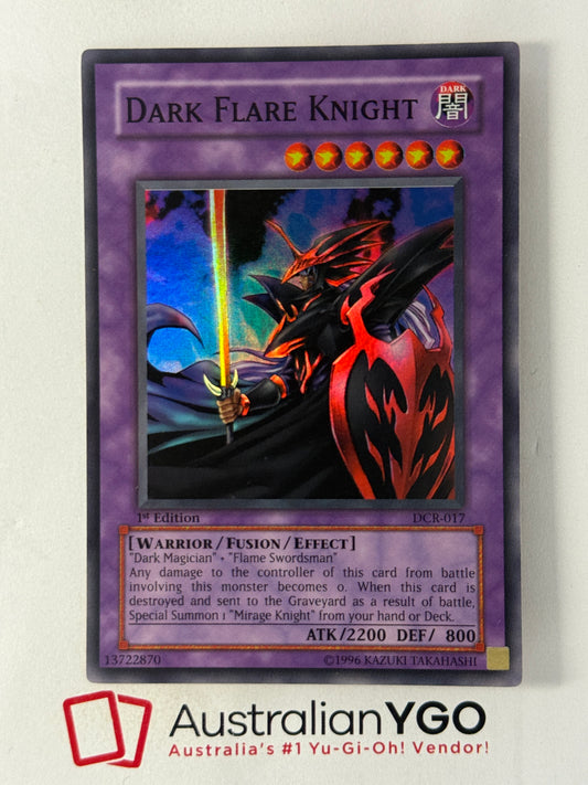 DARK FLARE KNIGHT DCR-017