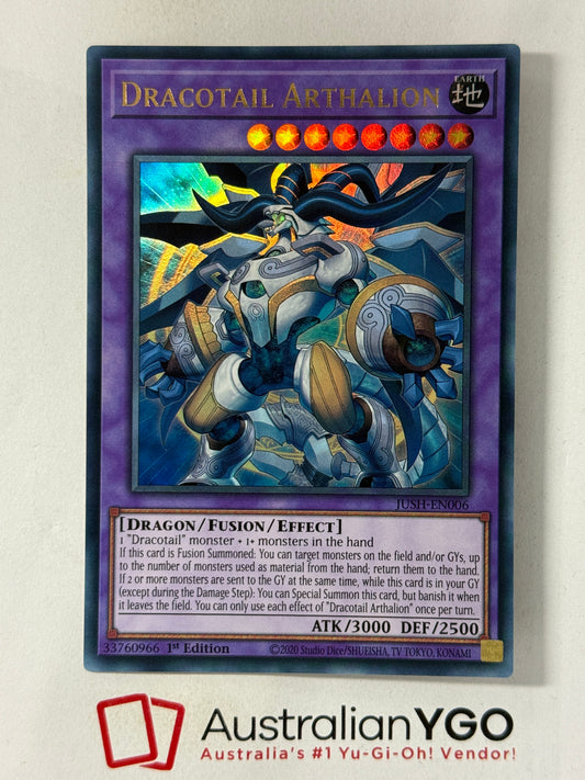 DRACOTAIL ARTHALION JUSH-EN006