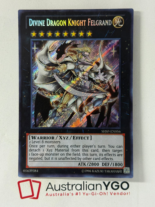 DIVINE DRAGON KNIGHT FELGRAND SHSP-EN056