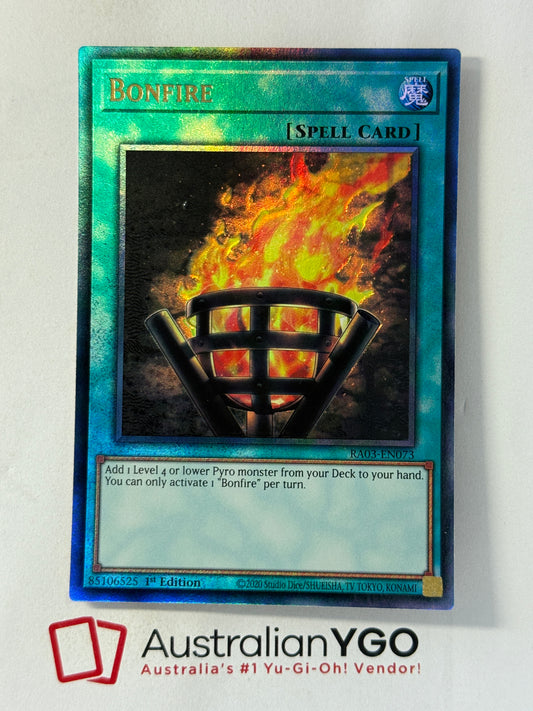 BONFIRE RA03-EN073 (PUR)