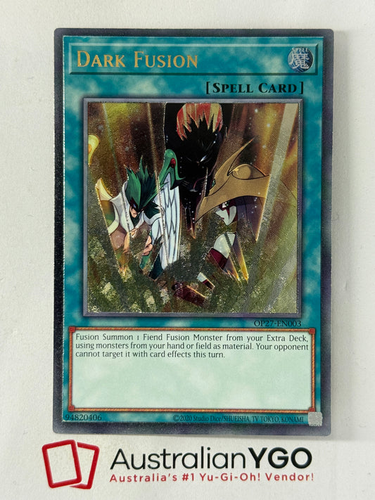 DARK FUSION OP27-EN003