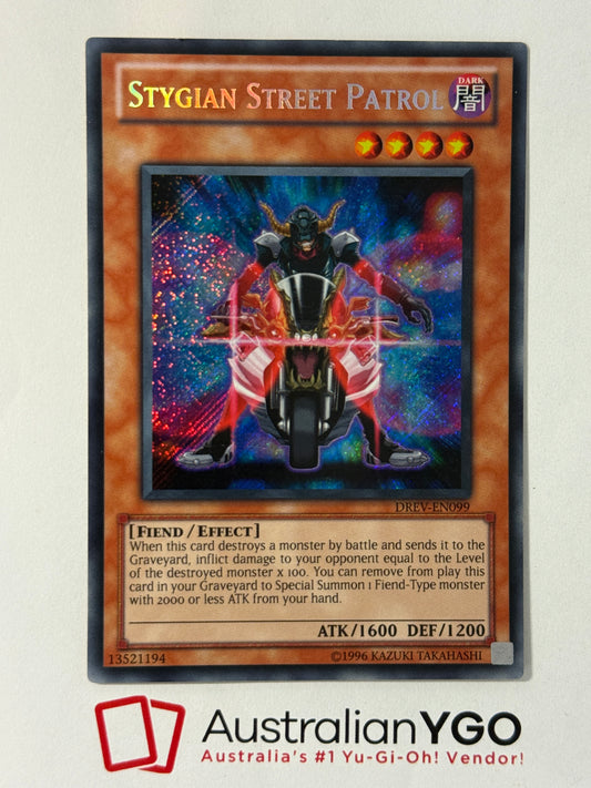 STYGIAN STREET PATROL DREV-EN099