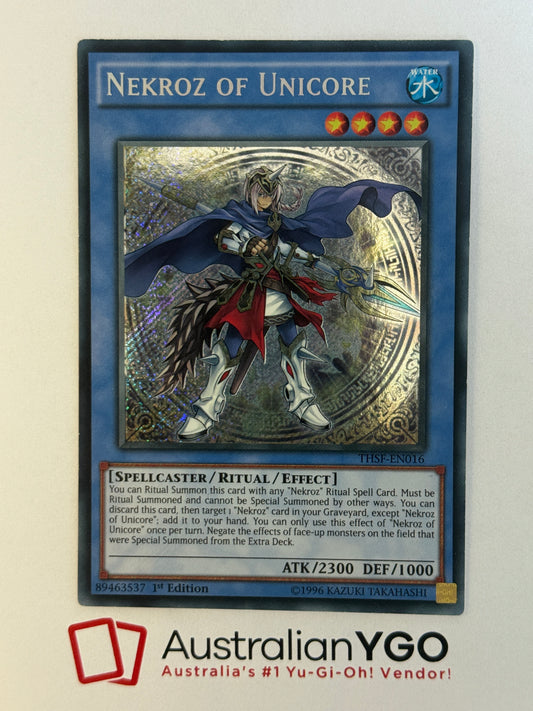 NEKROZ OF UNICORE THSF-ENO16