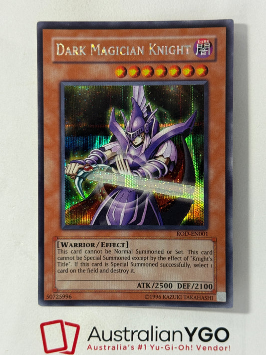 DARK MAGICIAN KNIGHT ROD-EN001