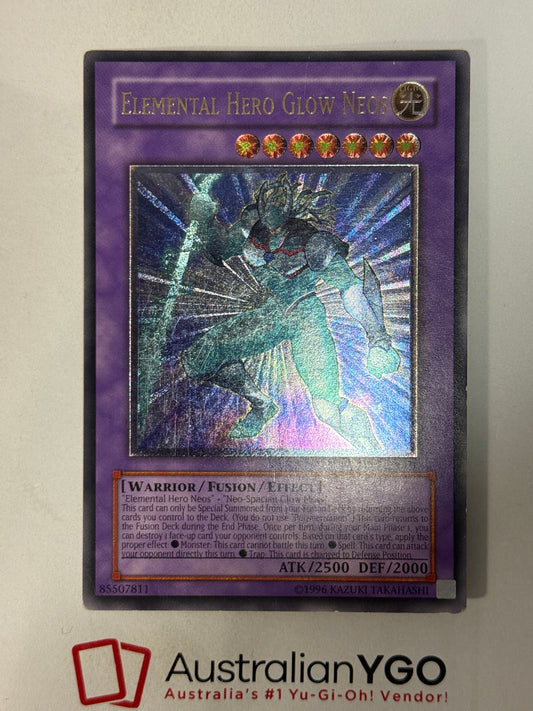ELEMENTAL HERO GLOW NEOS STON-EN036 (UTR)