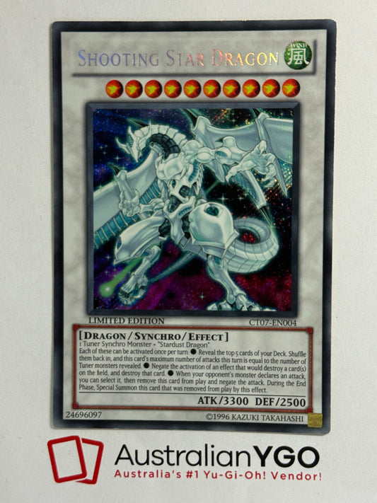 SHOOTING STAR DRAGON CT07-EN004