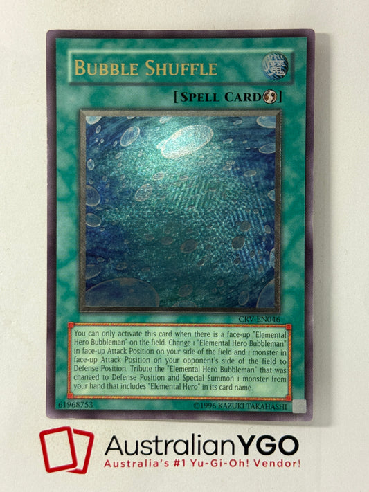BUBBLE SHUFFLE CRV-EN046 (UTR)