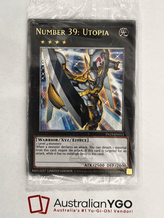 NUMBER 39: UTOPIA TN23-EN013