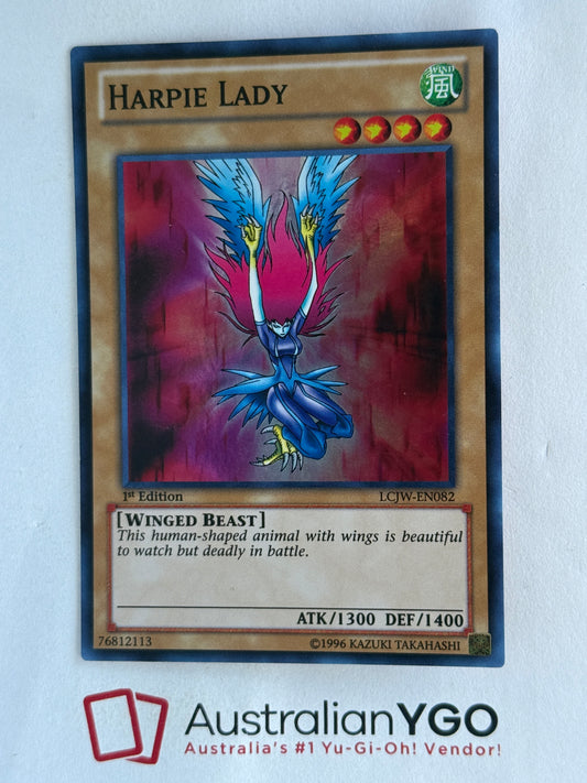 HARPIE LADY LCJW-EN082