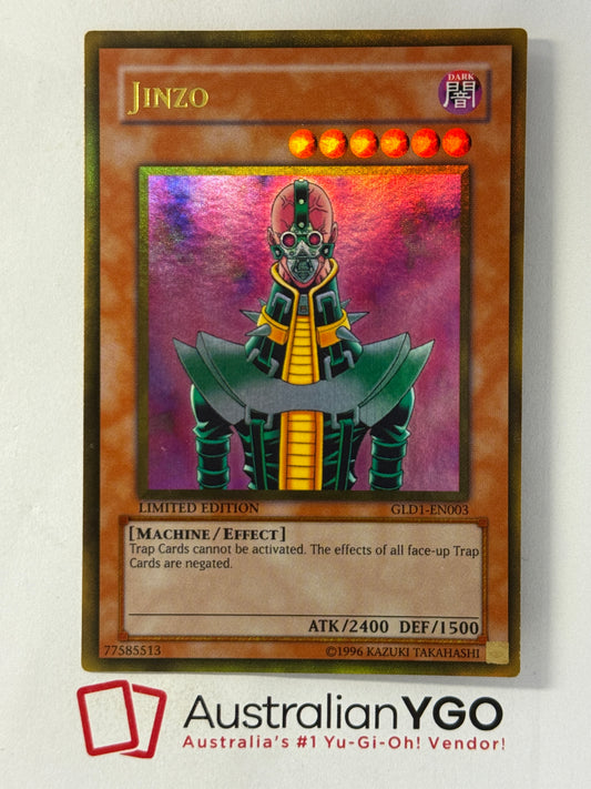 JINZO GLD1-EN003