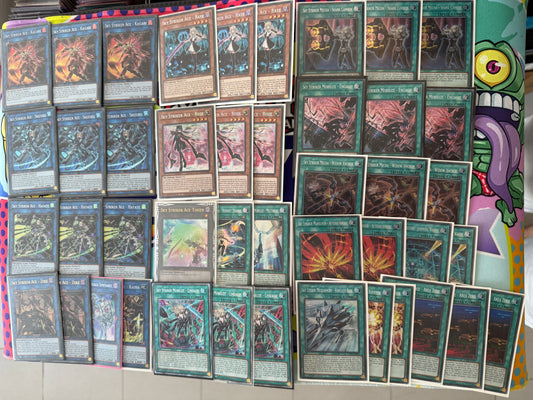 Sky Striker Deck Core