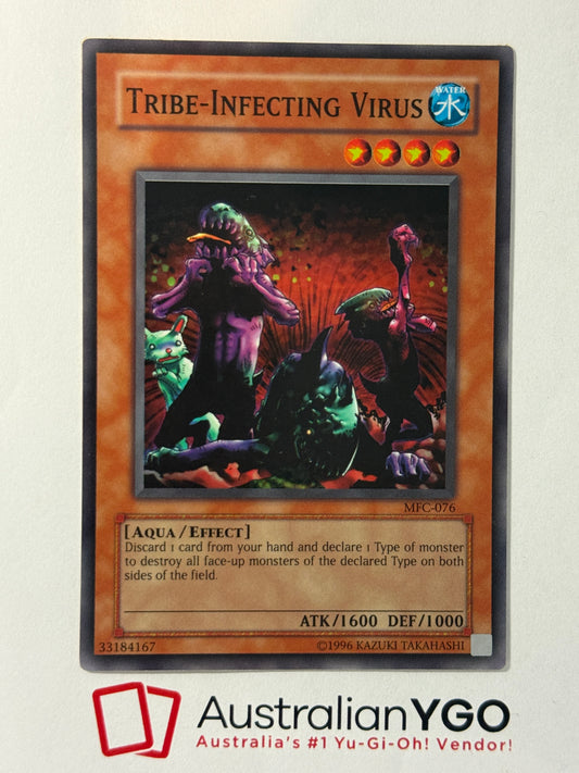TRIBE-INFECTING VIRUS MFC-076