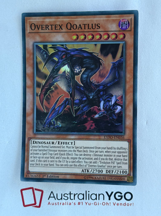 OVERTEX QOATLUS EXFO-EN036