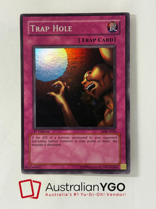 TRAP HOLE LOB-A058