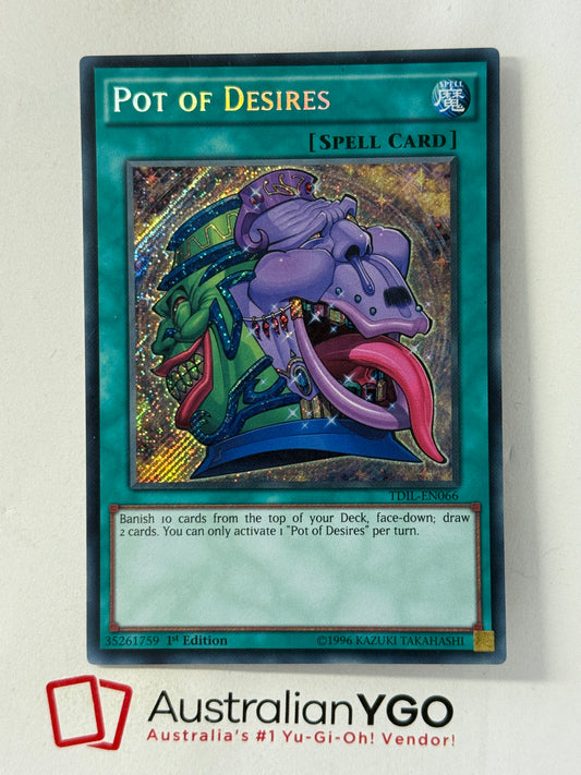 POT OF DESIRES TDIL-EN066