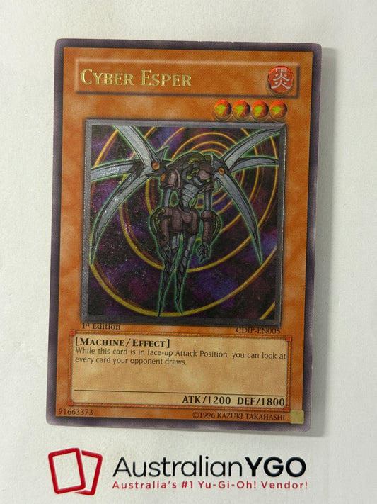 CYBER ESPER CDIP-EN005 (UTR) (MISPRINT)