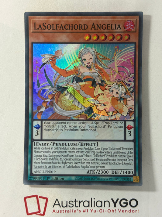 LASOLFACHORD ANGELIA ANGU-EN019