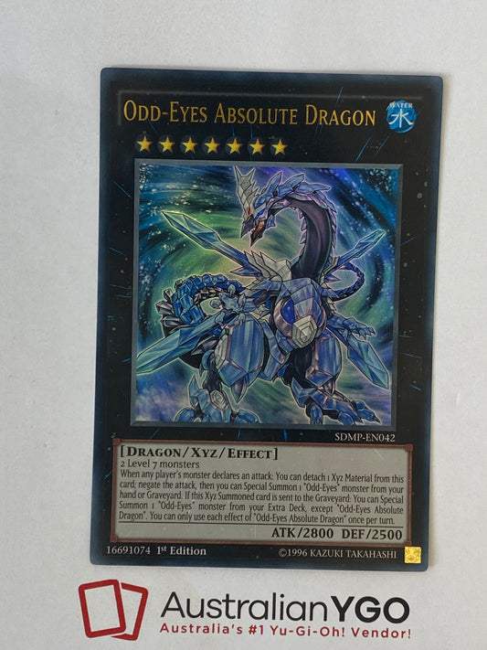 ODD-EYES ABSOLUTE DRAGON SDMP-EN042