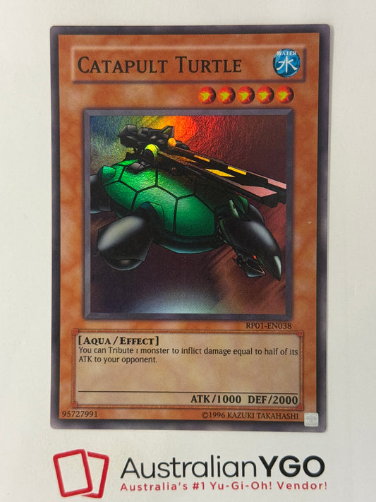 CATAPULT TURTLE RP01-EN038