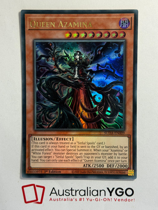 QUEEN AZAMINA SUDA-EN009