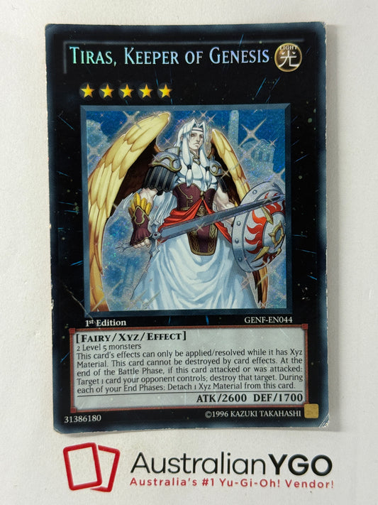 TIRAS, KEEPER OF GENESIS GENF-ENO44