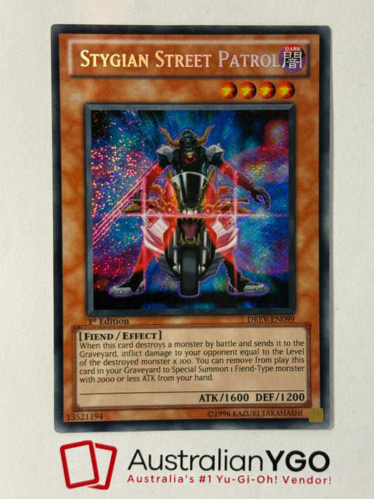 STYGIAN STREET PATROL DREV-EN099