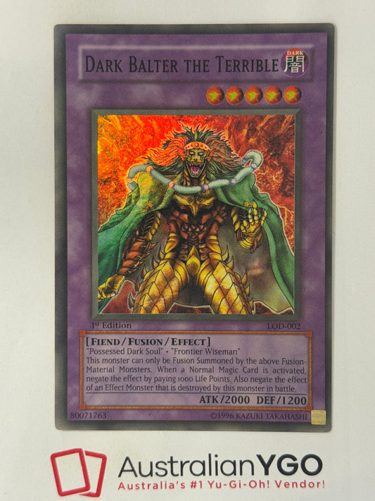 DARK BALTER THE TERRIBLE LOD-002