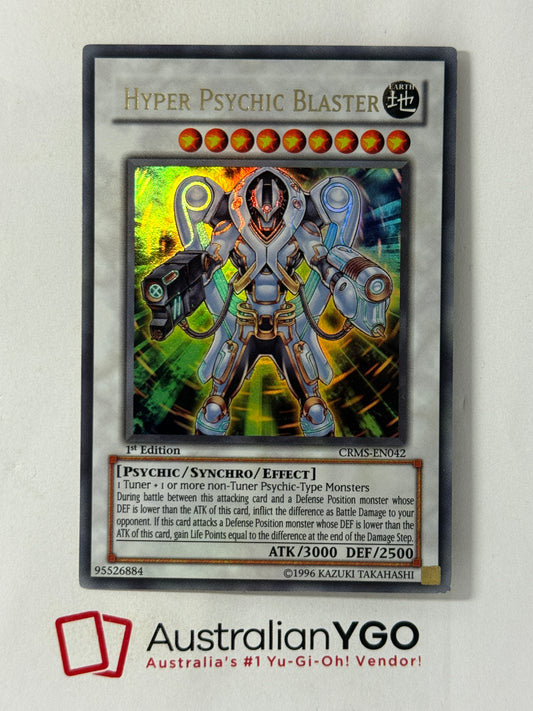 HYPER PSYCHIC BLASTER CRMS-EN042